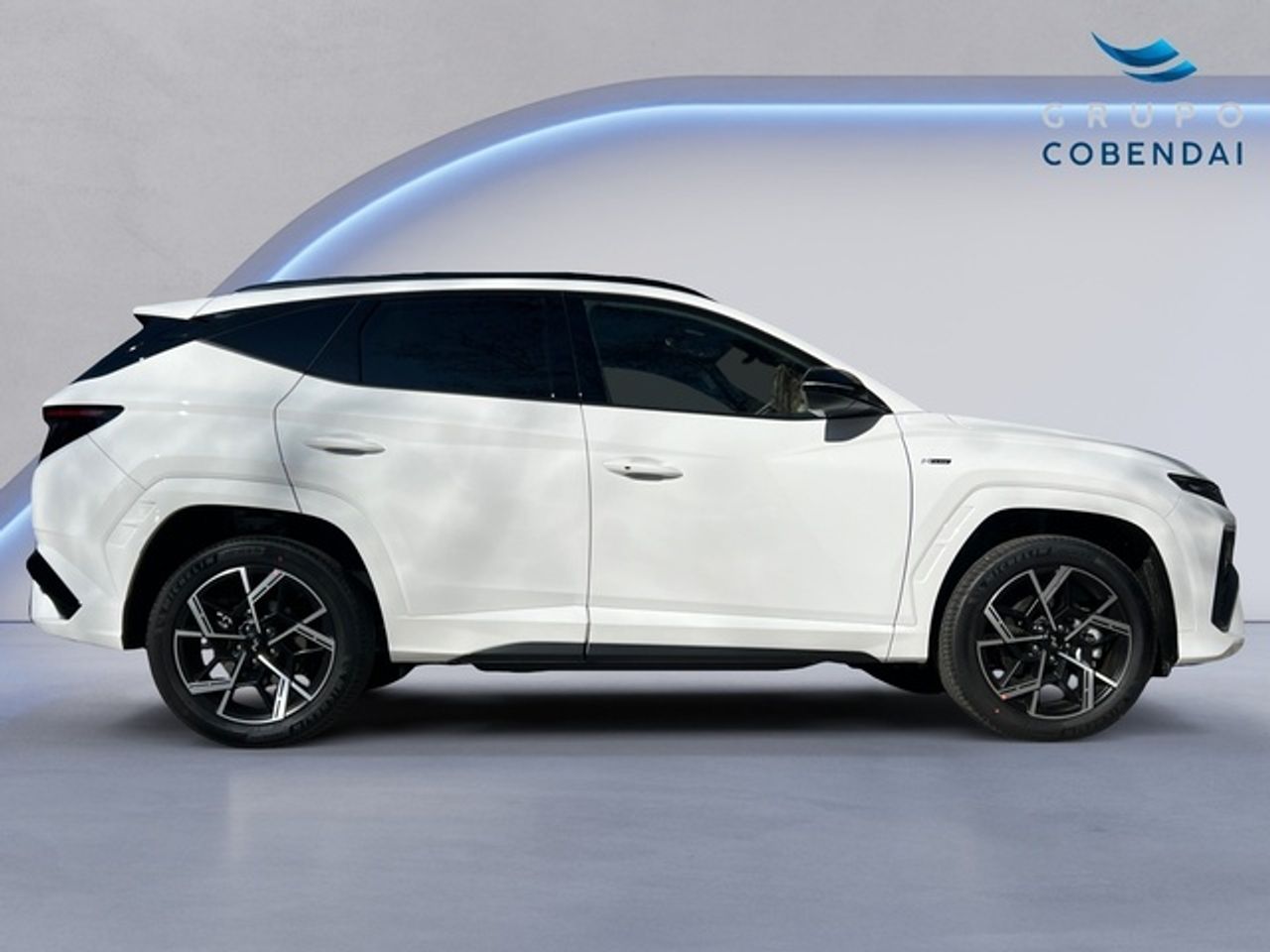 Hyundai Tucson 1.6 TGDI HEV N-Line Sky AT 58 kW (215 CV) - Foto 7