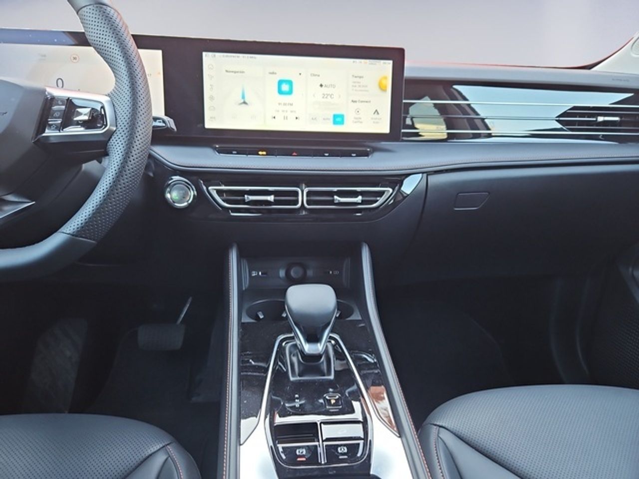 MG eHS 1.5T PHEV Luxury 249 kW (339 CV) - Foto 12