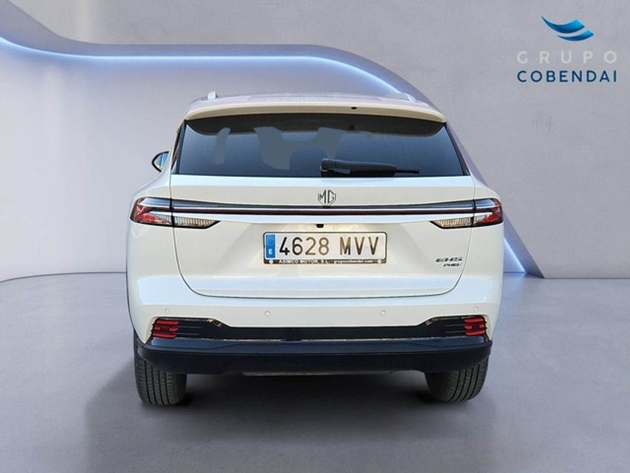 MG eHS 1.5T PHEV Luxury 200 kW (272 CV) - Foto 5