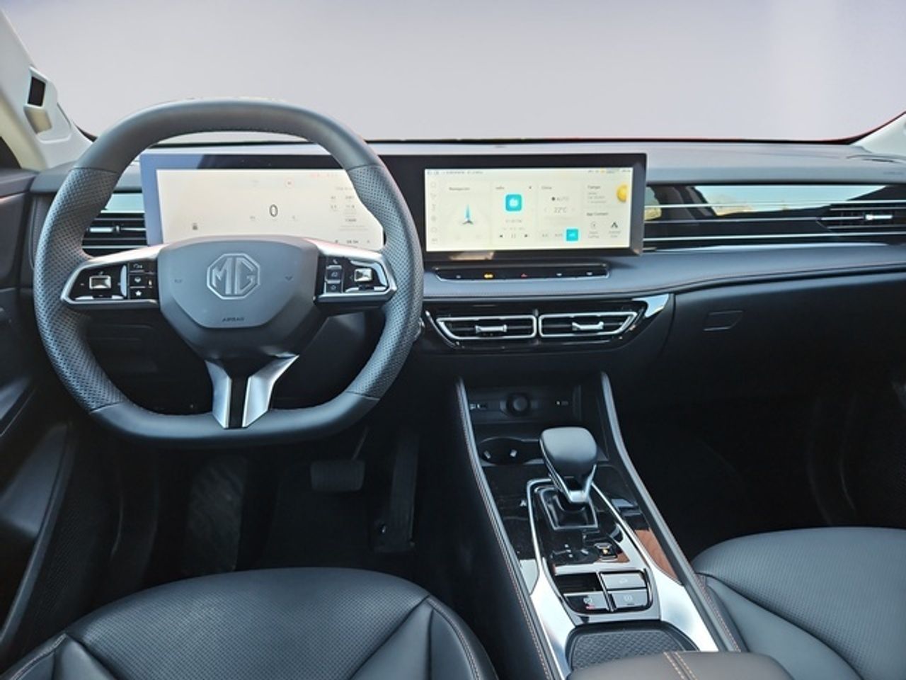 MG eHS 1.5T PHEV Luxury 249 kW (339 CV) - Foto 11