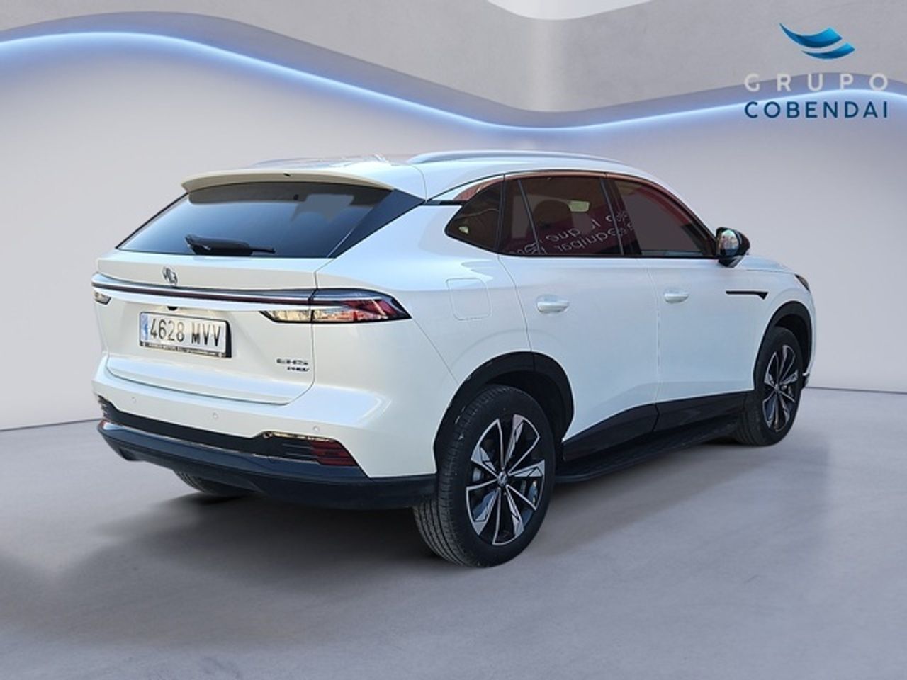 MG eHS 1.5T PHEV Luxury 200 kW (272 CV) - Foto 6