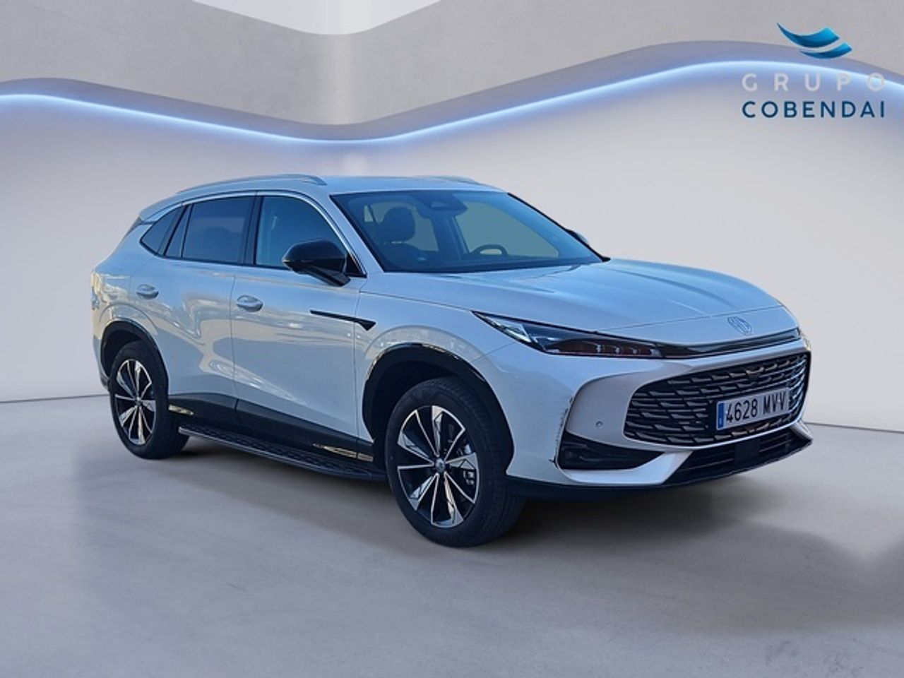 MG eHS 1.5T PHEV Luxury 249 kW (339 CV) - Foto 8