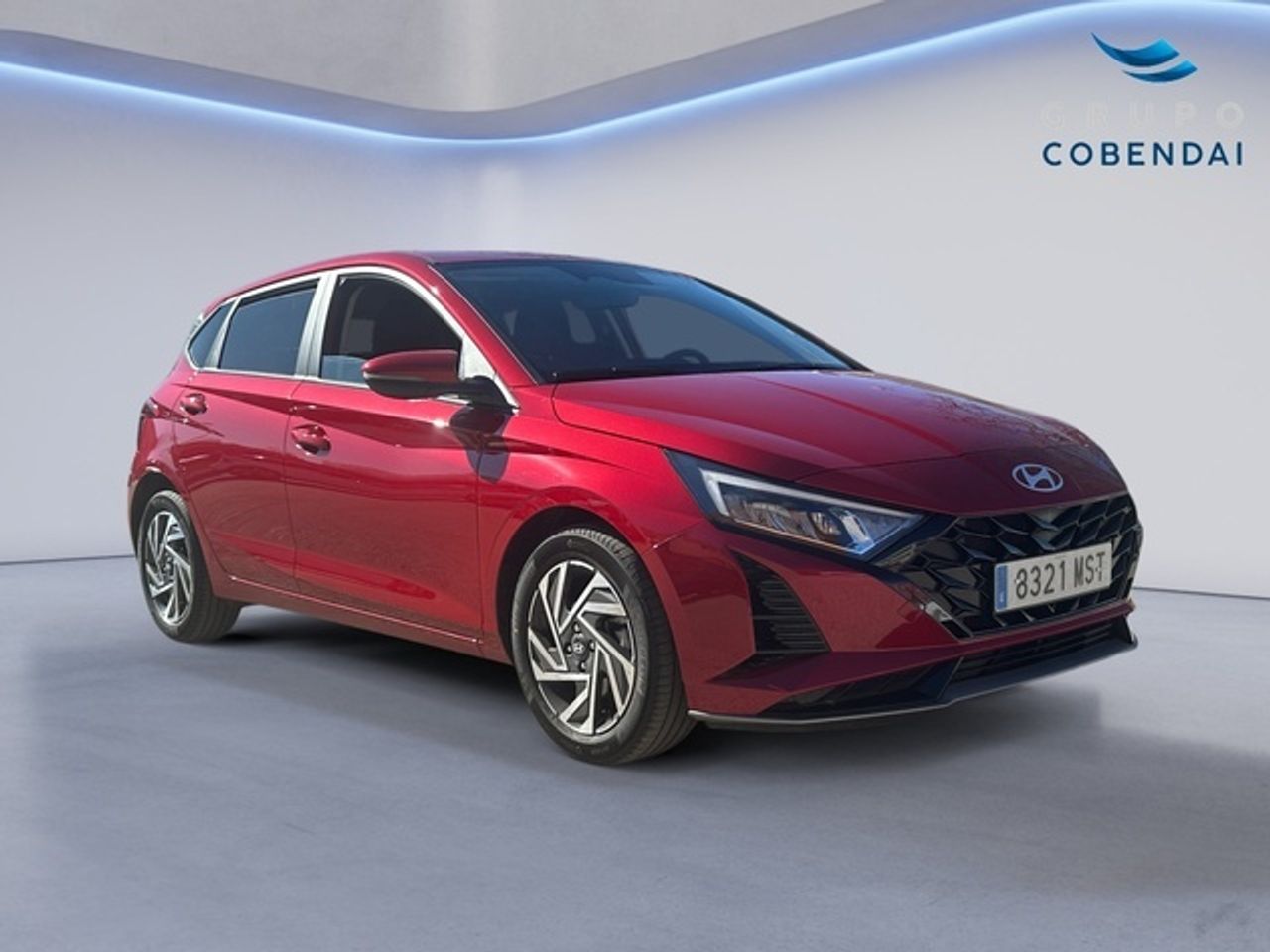 Hyundai i20 1.0 TGDI Klass 74 kW (100 CV) - Foto 8