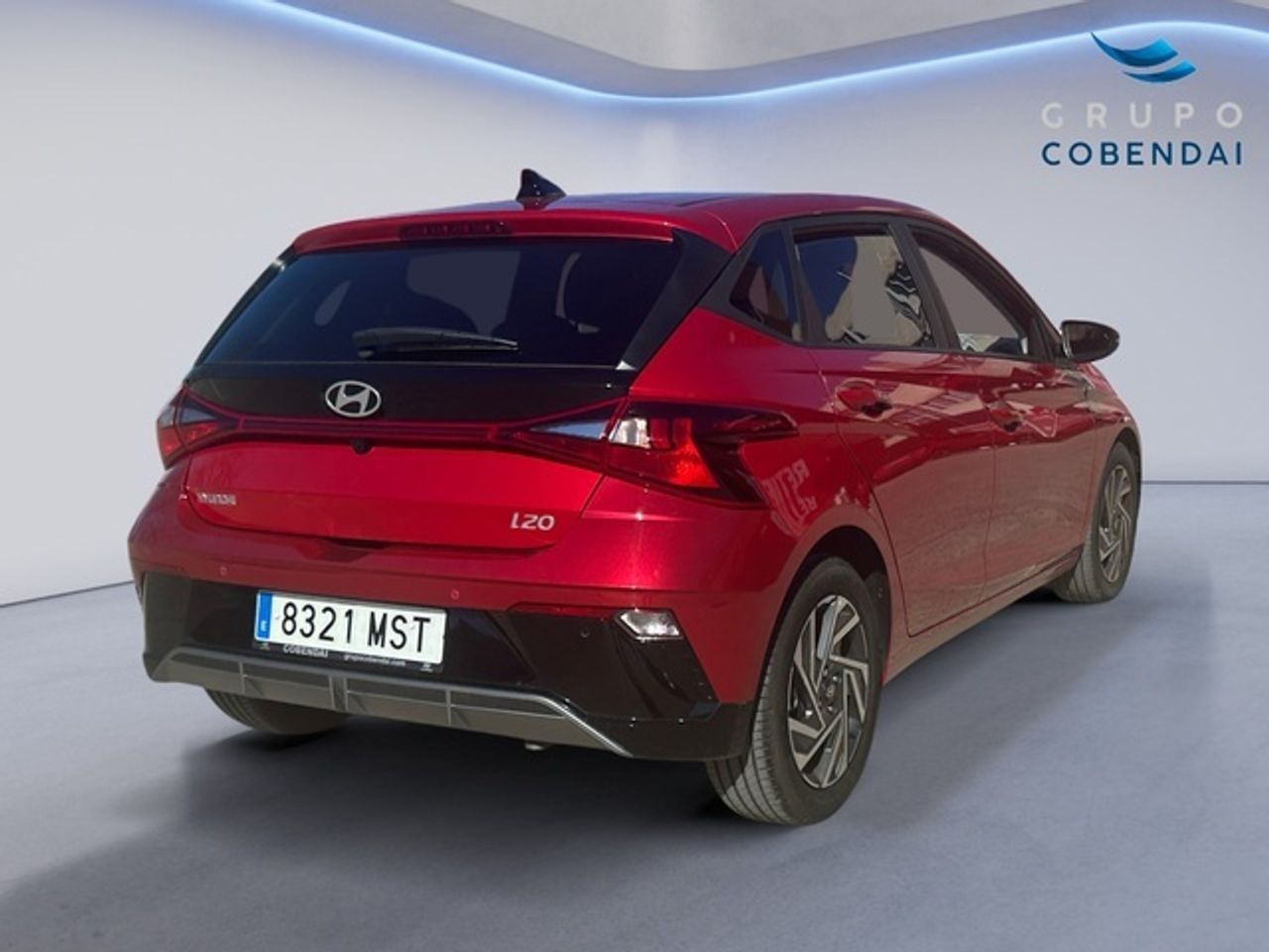 Hyundai i20 1.0 TGDI Klass 74 kW (100 CV) - Foto 6