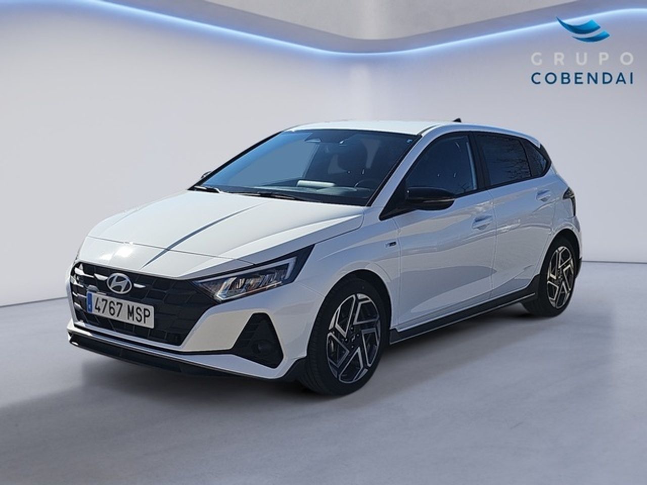 hyundai i20 2024 /