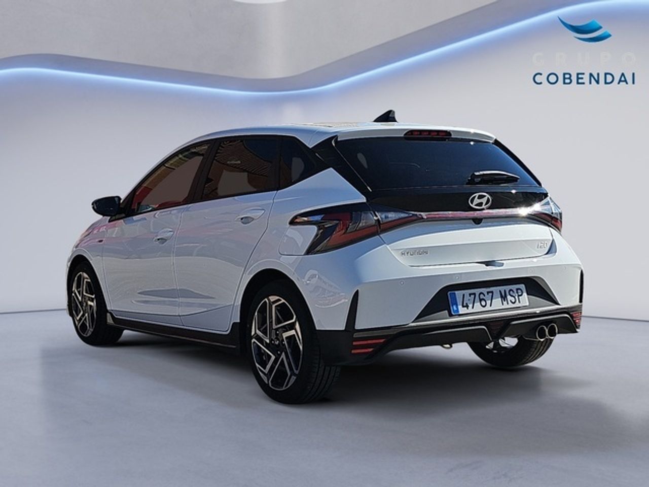 Hyundai i20 1.2 MPI N Line 59 kW (79 CV) - Foto 4