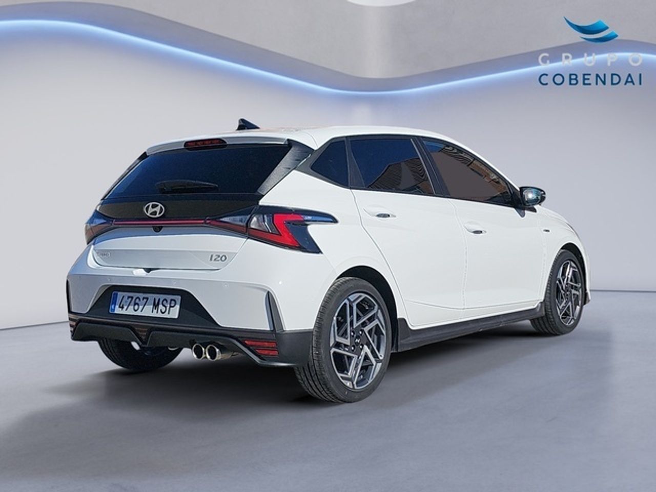 Hyundai i20 1.2 MPI N Line 59 kW (79 CV) - Foto 6