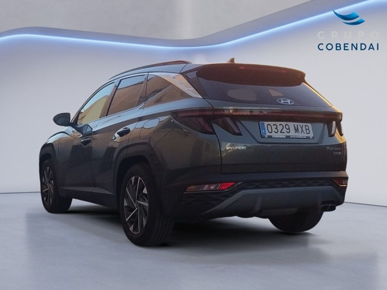 Hyundai Tucson 1.6 CRDI 48V Tecno 4X2 2C 100 kW (136 CV) - Foto 4