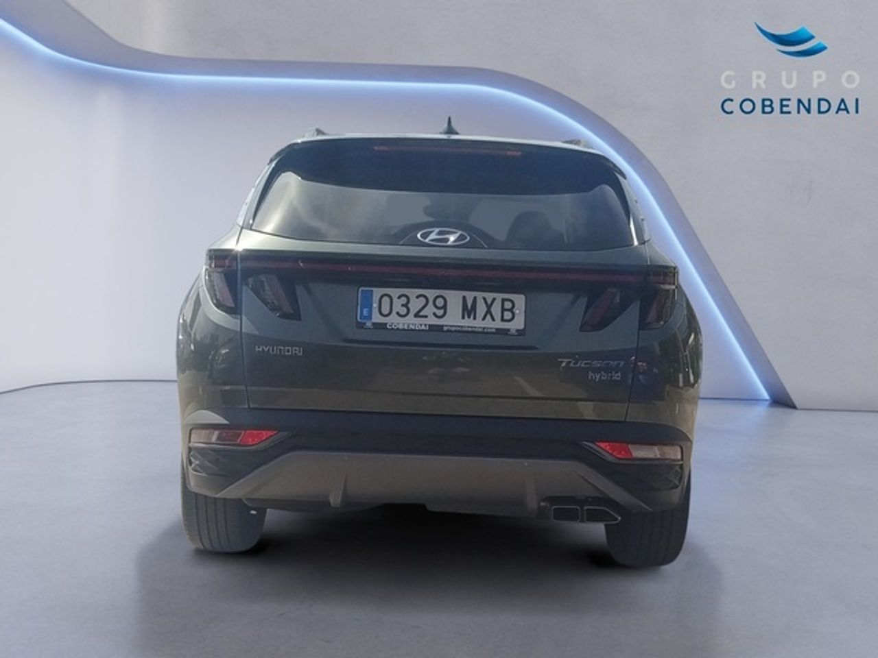 Hyundai Tucson 1.6 CRDI 48V Tecno 4X2 2C 100 kW (136 CV) - Foto 5