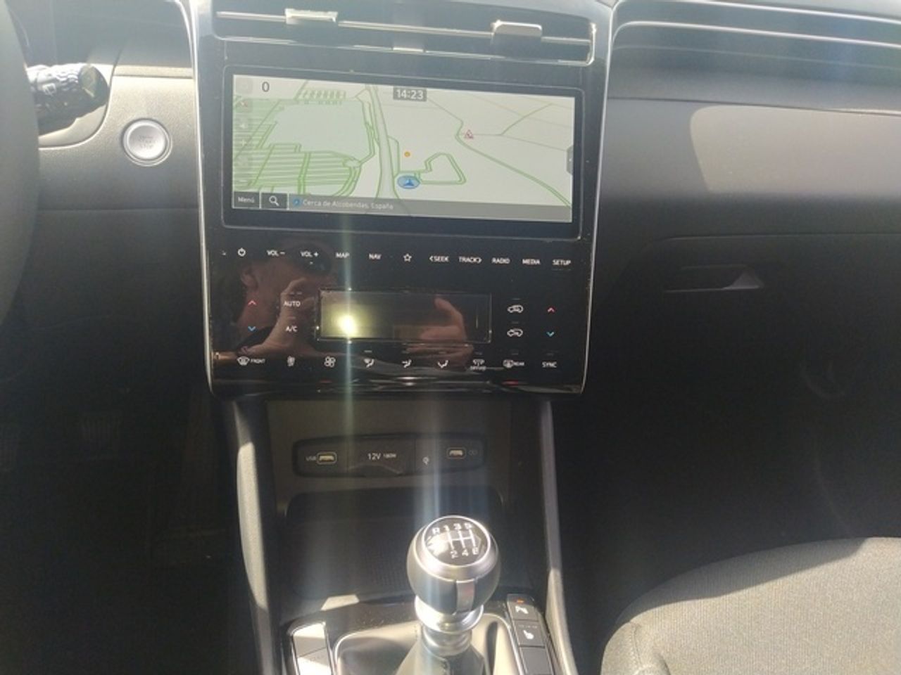 Hyundai Tucson 1.6 CRDI 48V Tecno 4X2 2C 100 kW (136 CV) - Foto 12