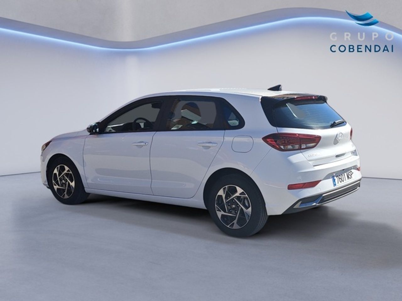 Hyundai i30 1.0 TGDI 48V Klass 74 kW (100 CV) - Foto 4
