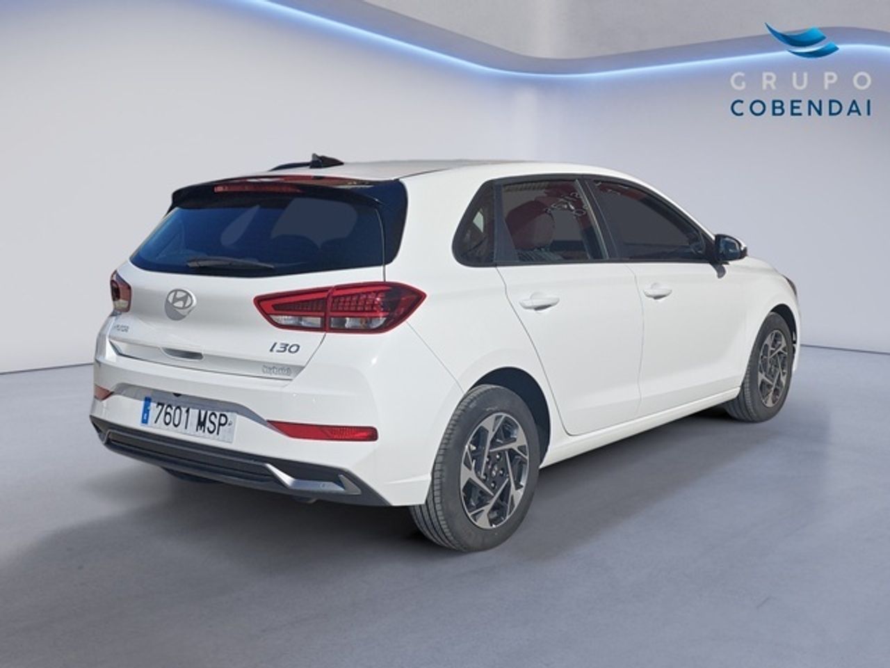 Hyundai i30 1.0 TGDI 48V Klass 74 kW (100 CV) - Foto 6