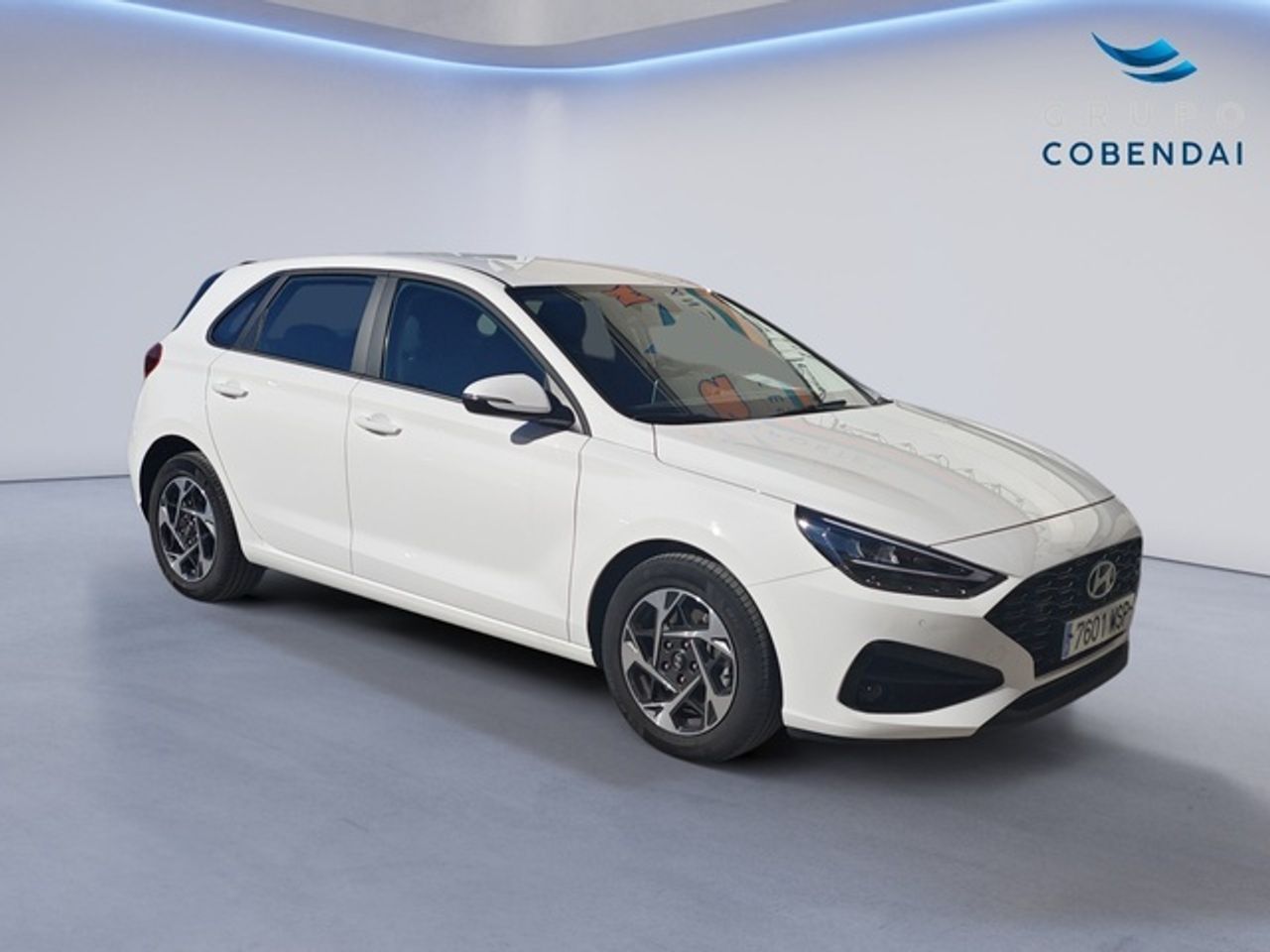 Hyundai i30 1.0 TGDI 48V Klass 74 kW (100 CV) - Foto 8