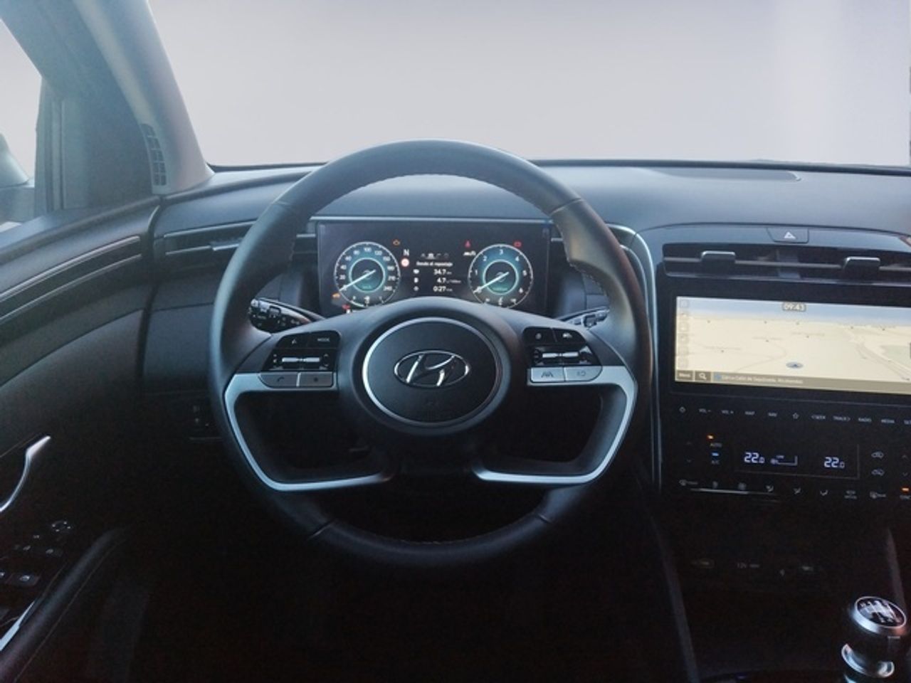 Hyundai Tucson 1.6 CRDI 48V Tecno 4X2 2C 100 kW (136 CV) - Foto 13
