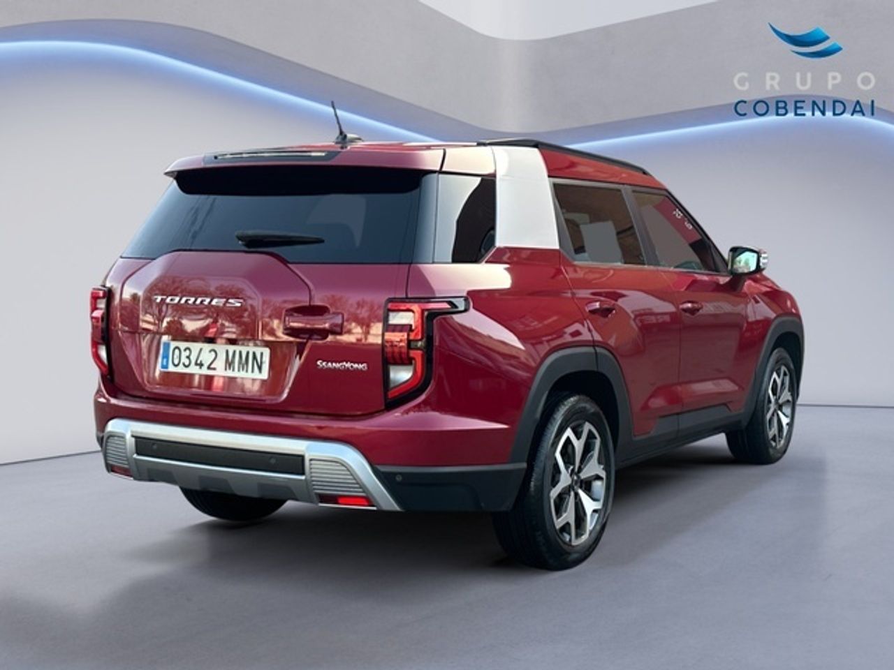 SsangYong Torres G15 Life Auto 120 kW (163 CV) - Foto 6