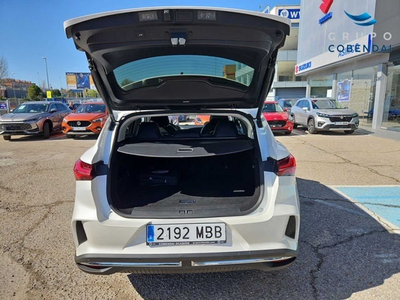 MG Marvel R 70kWh Performance 212 kW (288 CV) - Foto 17