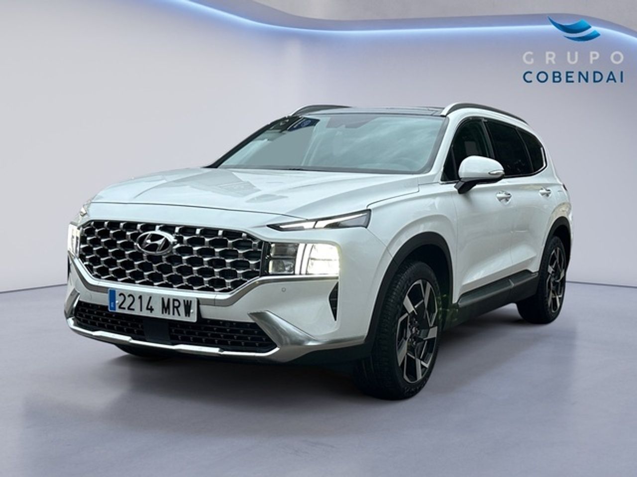 hyundai santa fe 2024 /