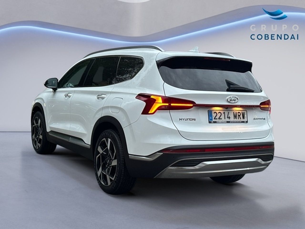 Hyundai Santa Fe 2.2 CRDI Tecno 4x2 DCT 142 kW (194 CV) - Foto 4