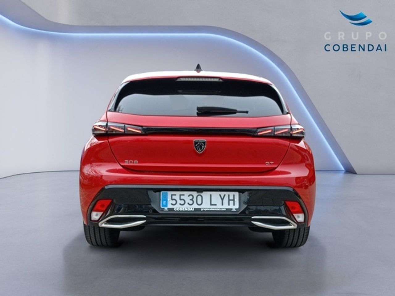 Peugeot 308 BlueHDi 130 S&S GT EAT8 96 kW (130 CV) - Foto 5