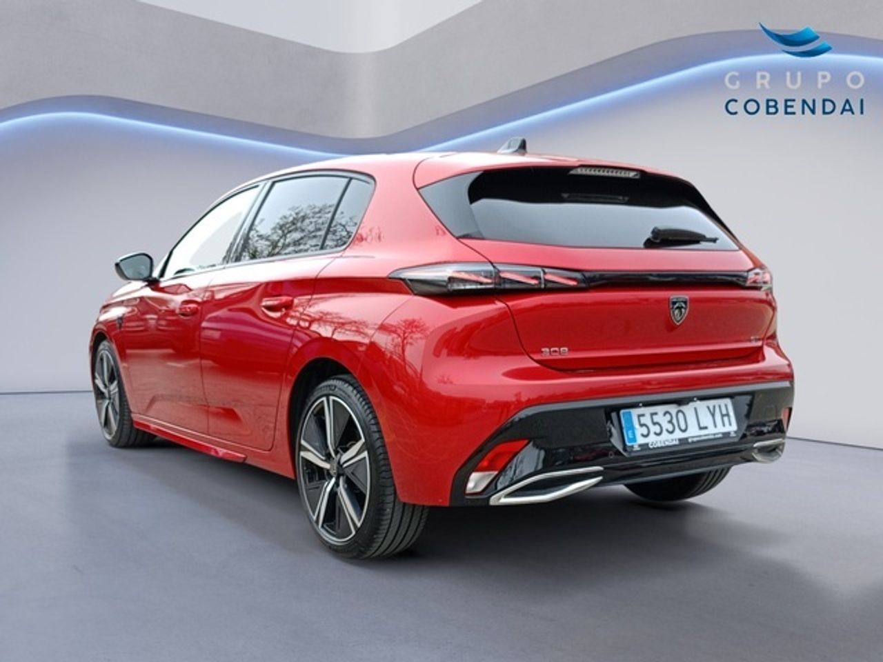 Peugeot 308 BlueHDi 130 S&S GT EAT8 96 kW (130 CV) - Foto 4