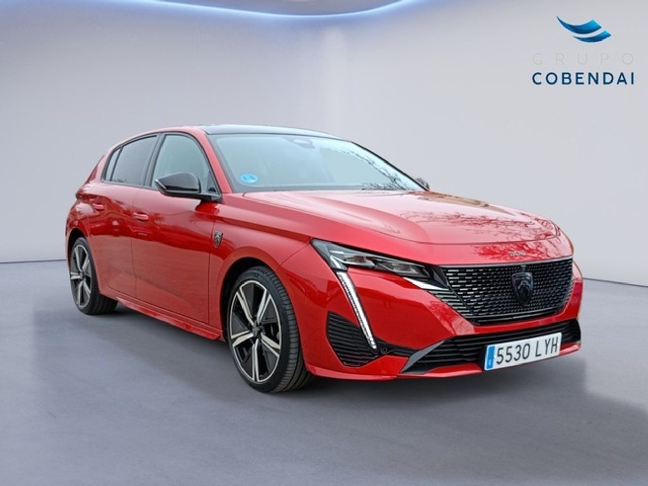 Peugeot 308 BlueHDi 130 S&S GT EAT8 96 kW (130 CV) - Foto 8