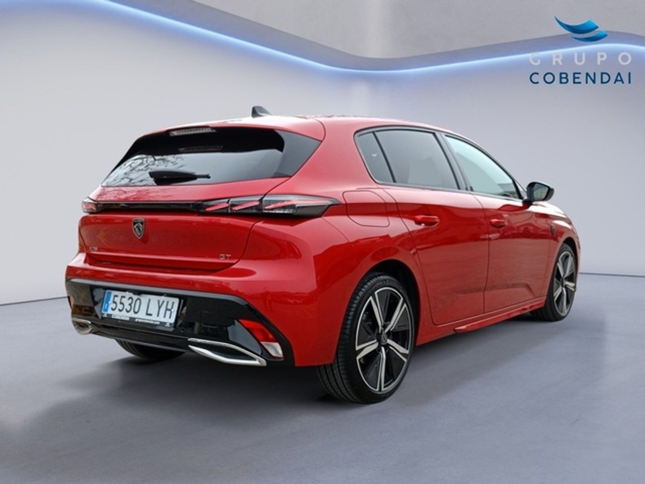 Peugeot 308 BlueHDi 130 S&S GT EAT8 96 kW (130 CV) - Foto 6