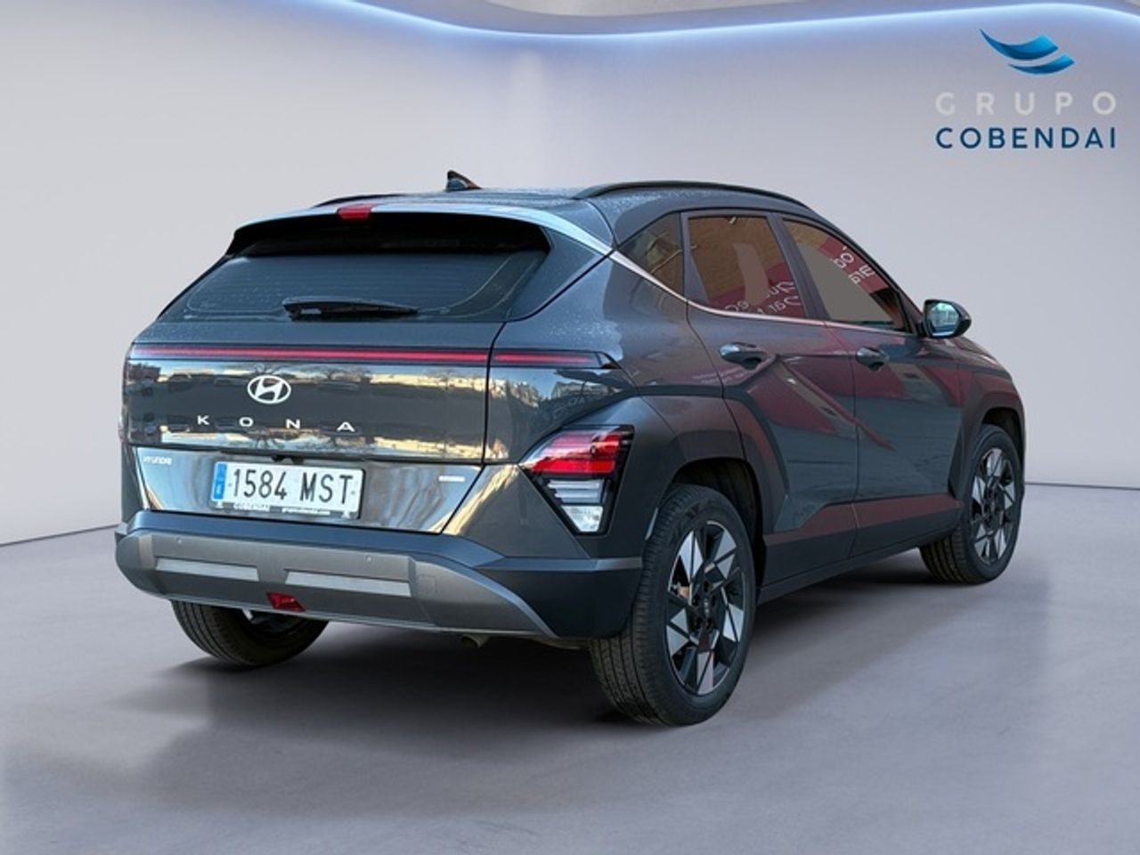 Hyundai Kona 1.6 GDI HEV Maxx DCT 104 kW (141 CV) - Foto 6