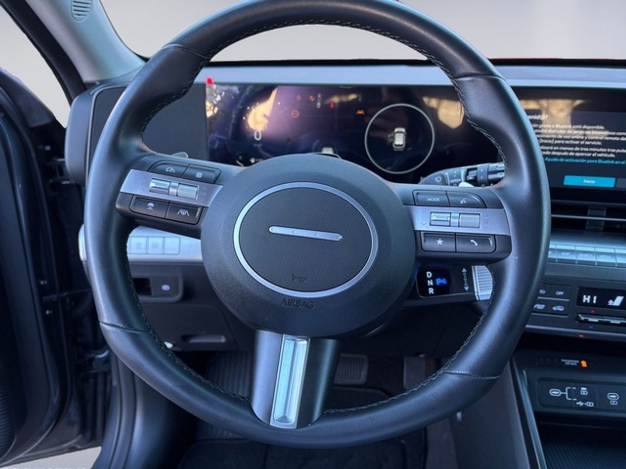 Hyundai Kona 1.6 GDI HEV Maxx DCT 104 kW (141 CV) - Foto 13