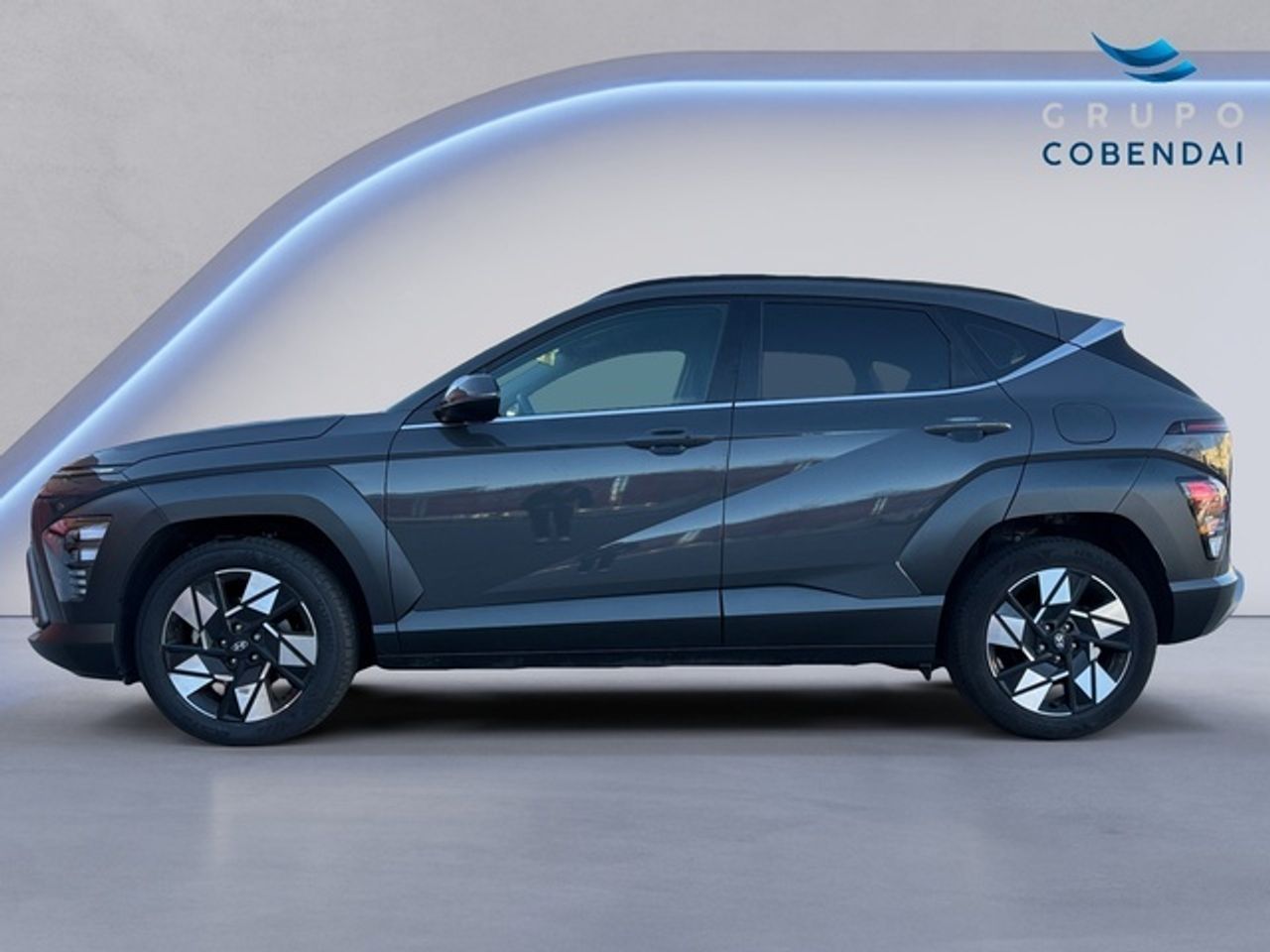 Hyundai Kona 1.6 GDI HEV Maxx DCT 104 kW (141 CV) - Foto 3