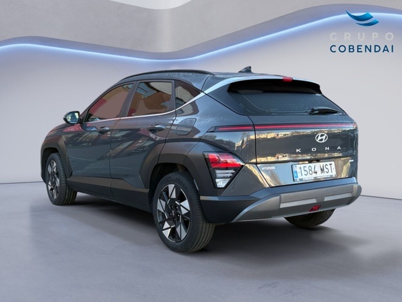 Hyundai Kona 1.6 GDI HEV Maxx DCT 104 kW (141 CV) - Foto 4