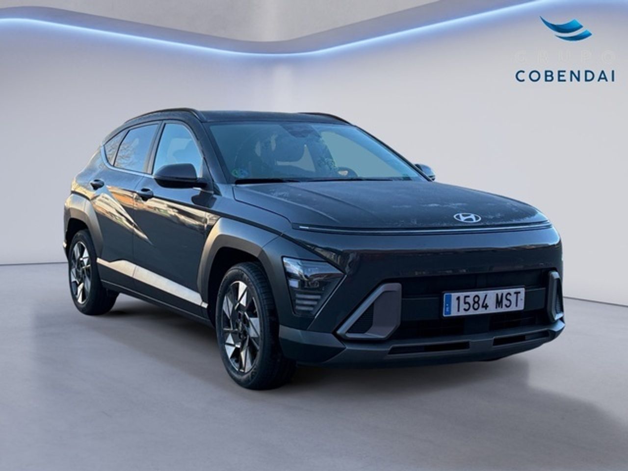 Hyundai Kona 1.6 GDI HEV Maxx DCT 104 kW (141 CV) - Foto 8