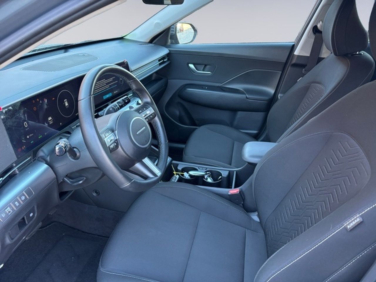 Hyundai Kona 1.6 GDI HEV Maxx DCT 104 kW (141 CV) - Foto 10