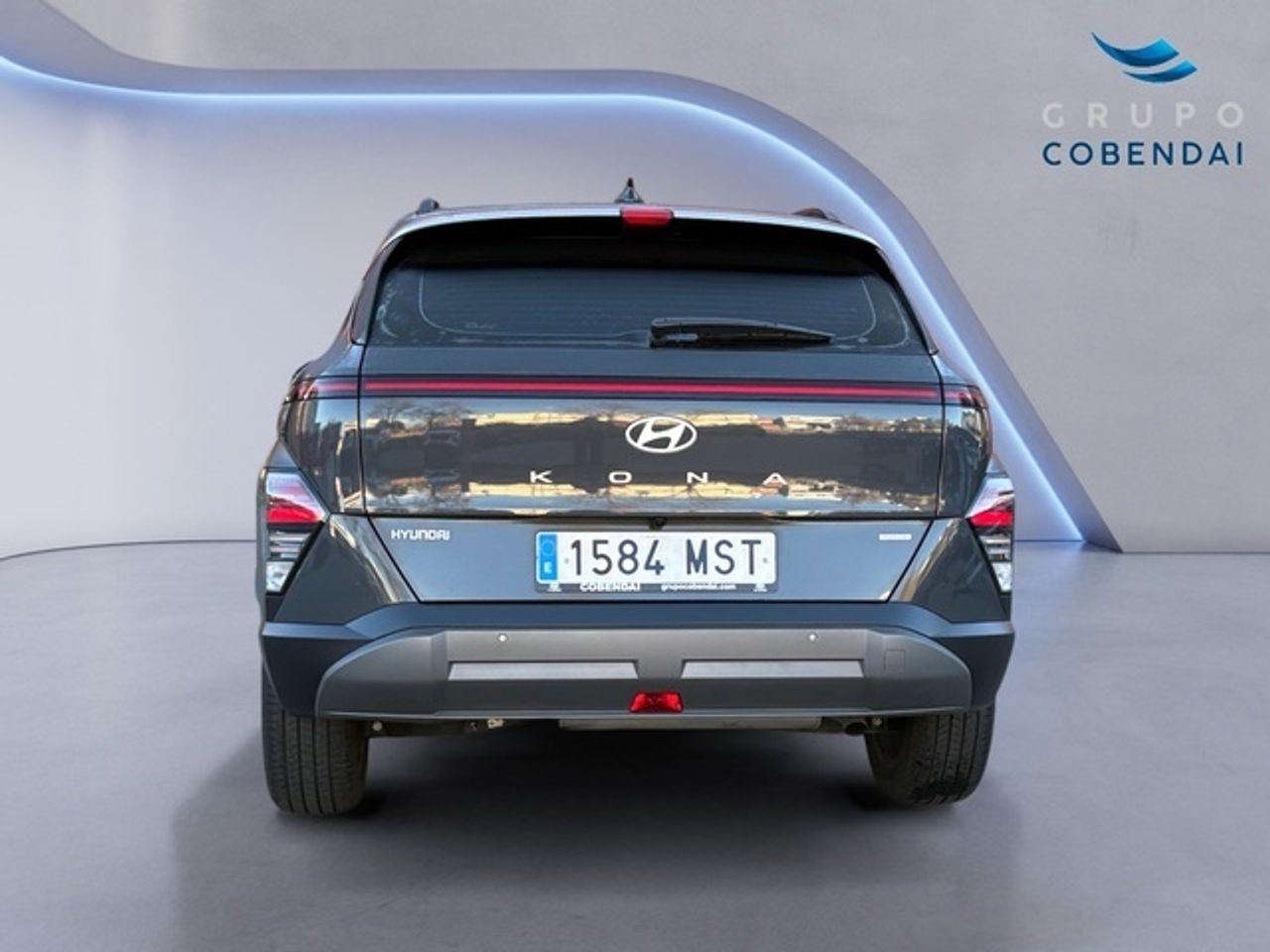 Hyundai Kona 1.6 GDI HEV Maxx DCT 104 kW (141 CV) - Foto 5