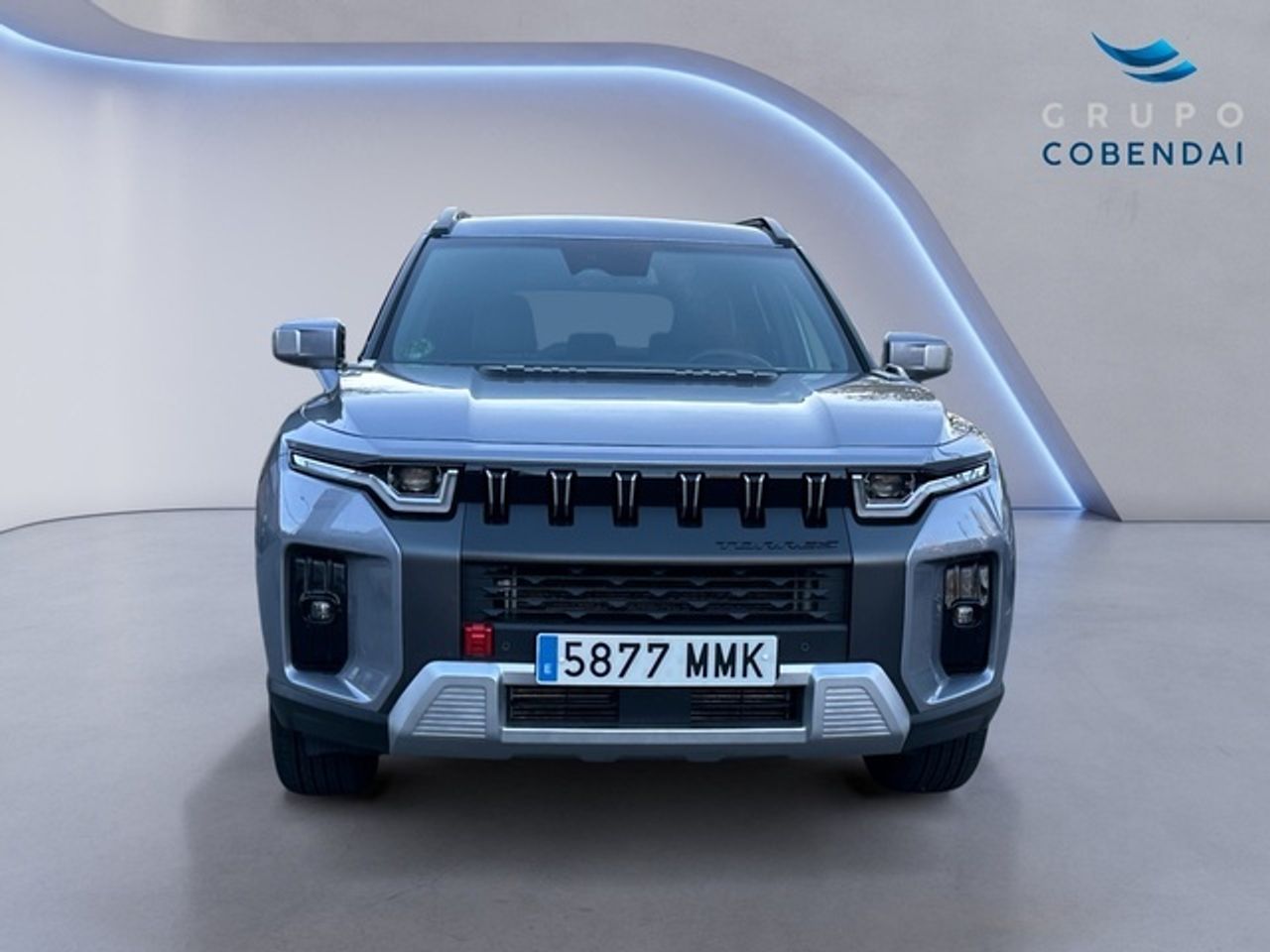 SsangYong Torres G15 Life Auto 120 kW (163 CV) - Foto 9