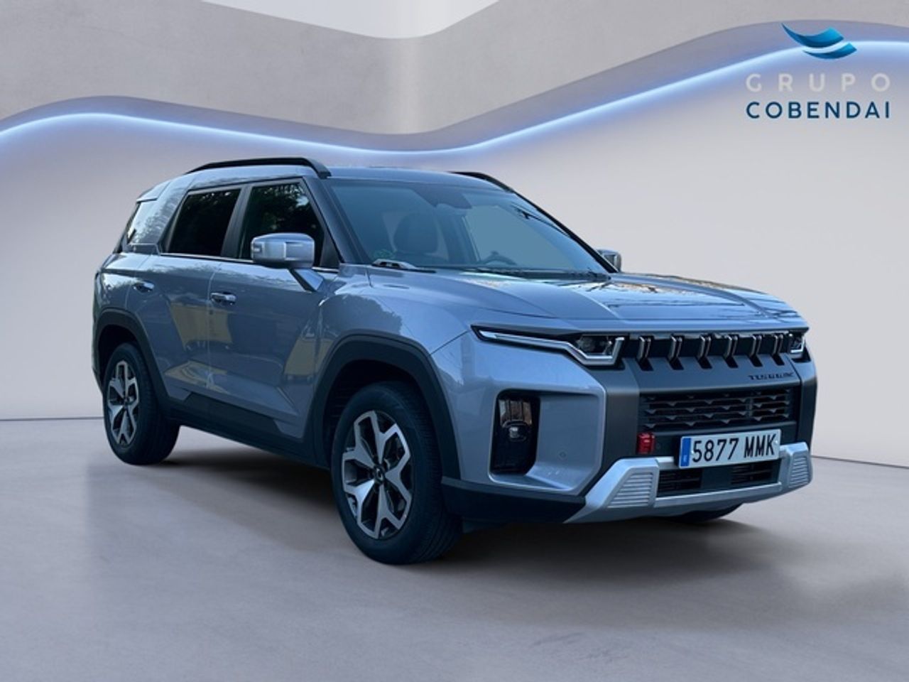 SsangYong Torres G15 Life Auto 120 kW (163 CV) - Foto 8