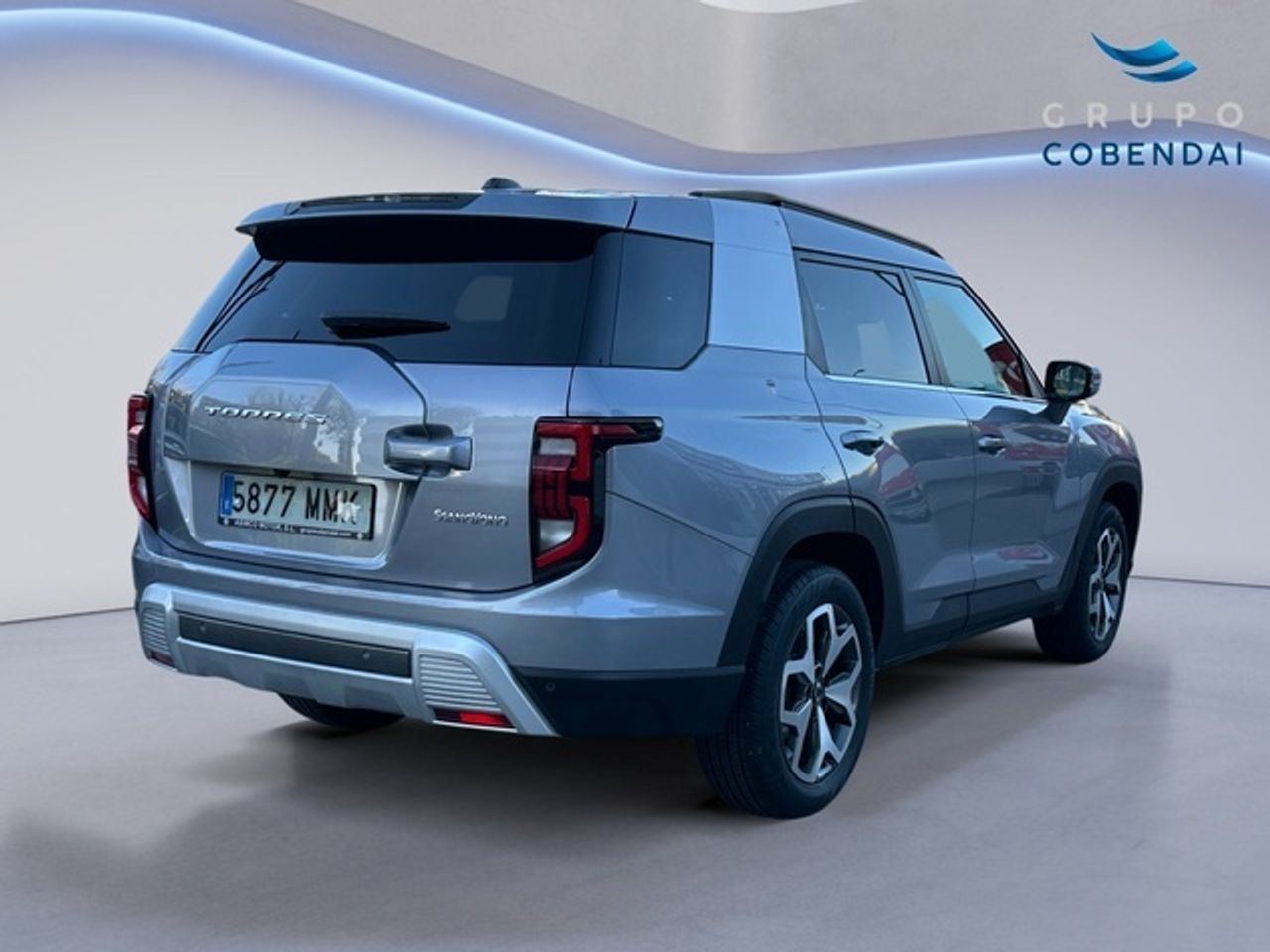 SsangYong Torres G15 Life Auto 120 kW (163 CV) - Foto 6