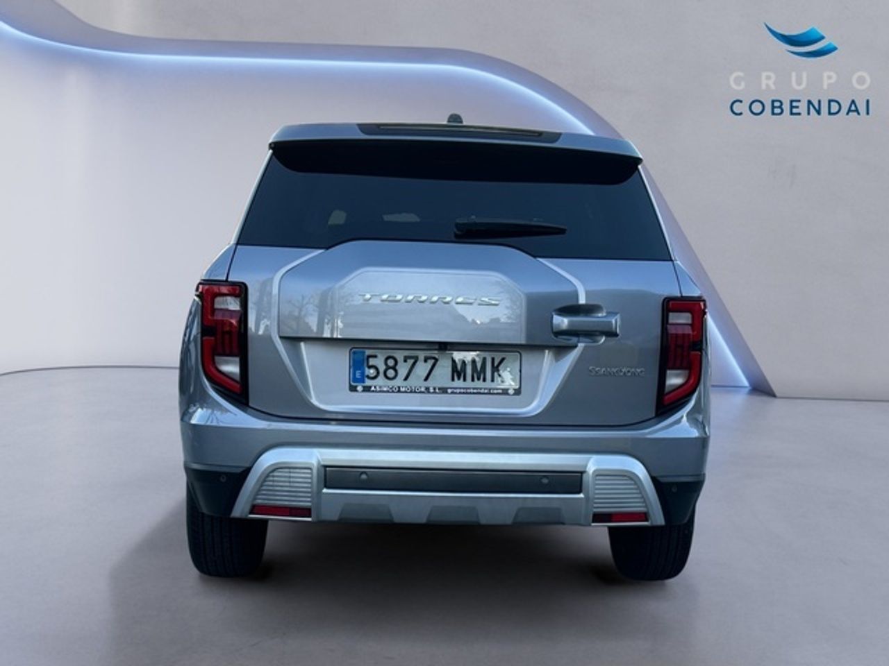 SsangYong Torres G15 Life Auto 120 kW (163 CV) - Foto 5