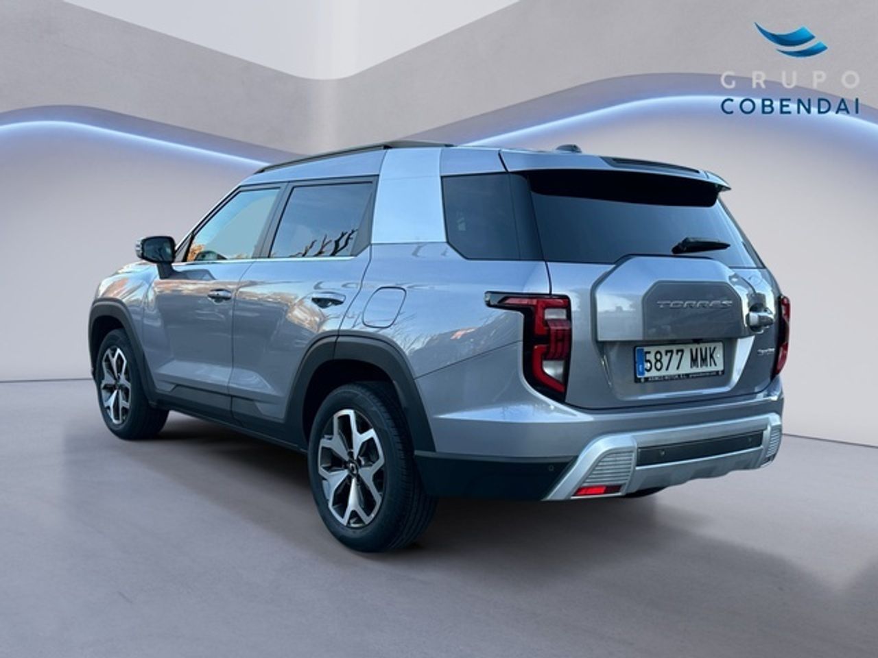 SsangYong Torres G15 Life Auto 120 kW (163 CV) - Foto 4