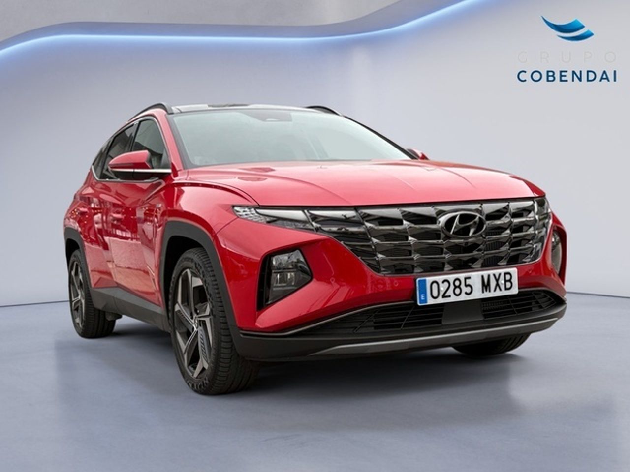 Hyundai Tucson 1.6 CRDI 48V Style 4X4 DCT 100 kW (136 CV) - Foto 8