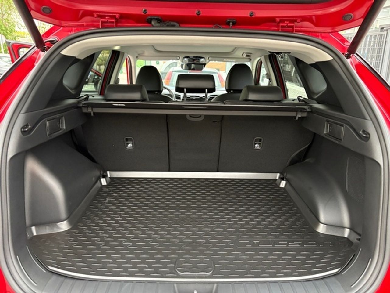 Hyundai Tucson 1.6 CRDI 48V Style 4X4 DCT 100 kW (136 CV) - Foto 18