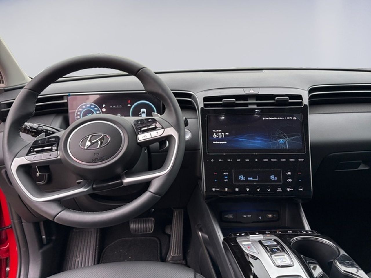 Hyundai Tucson 1.6 CRDI 48V Style 4X4 DCT 100 kW (136 CV) - Foto 11