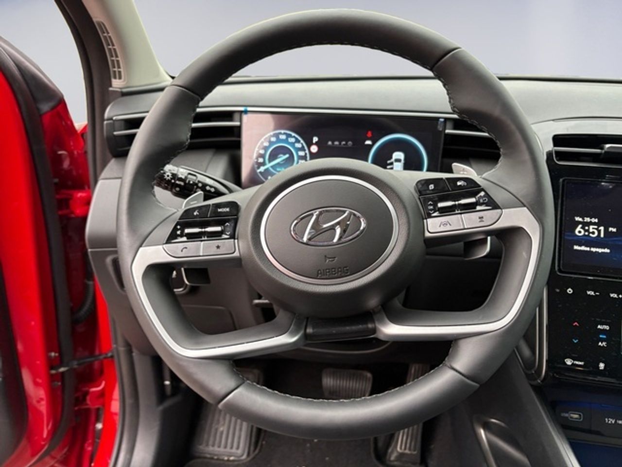 Hyundai Tucson 1.6 CRDI 48V Style 4X4 DCT 100 kW (136 CV) - Foto 13