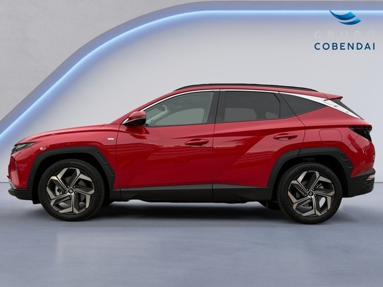 Hyundai Tucson 1.6 CRDI 48V Style 4X4 DCT 100 kW (136 CV) - Foto 3