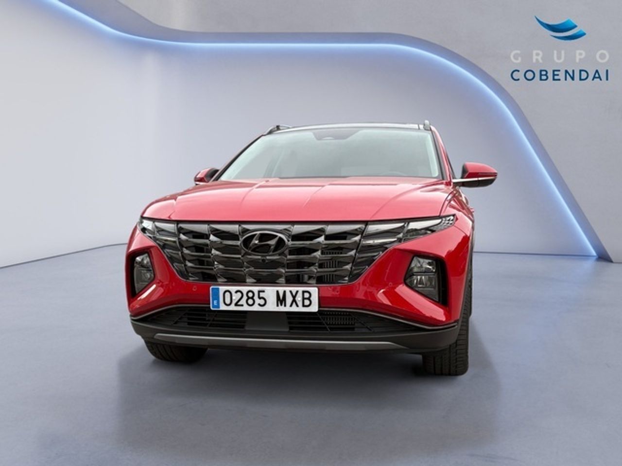 Hyundai Tucson 1.6 CRDI 48V Style 4X4 DCT 100 kW (136 CV) - Foto 9