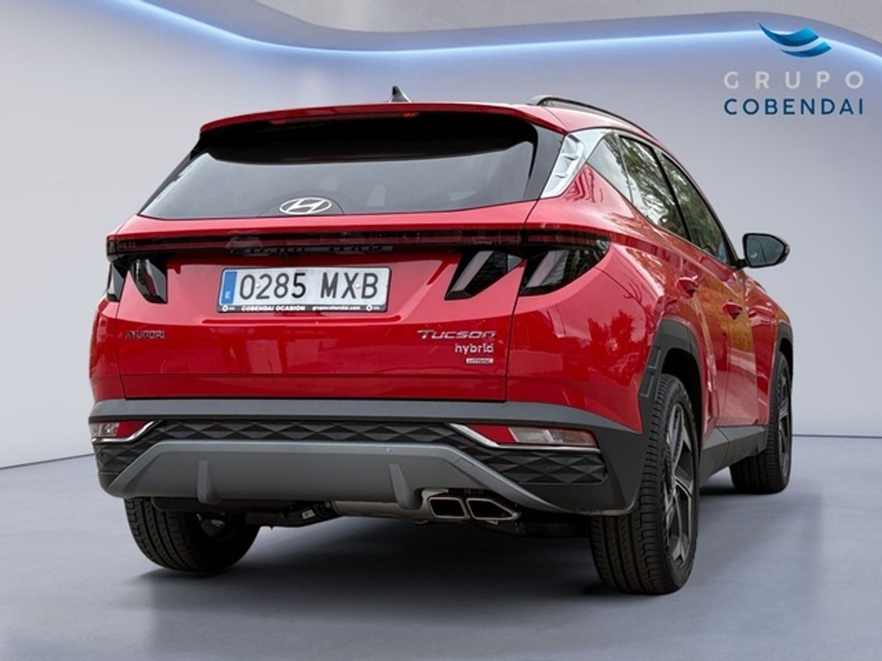 Hyundai Tucson 1.6 CRDI 48V Style 4X4 DCT 100 kW (136 CV) - Foto 6