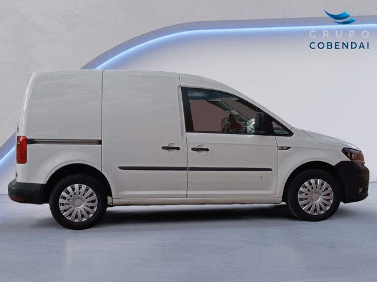 Volkswagen Caddy Profesional Kombi  2.0 TDI 55 kW (75 CV) - Foto 7