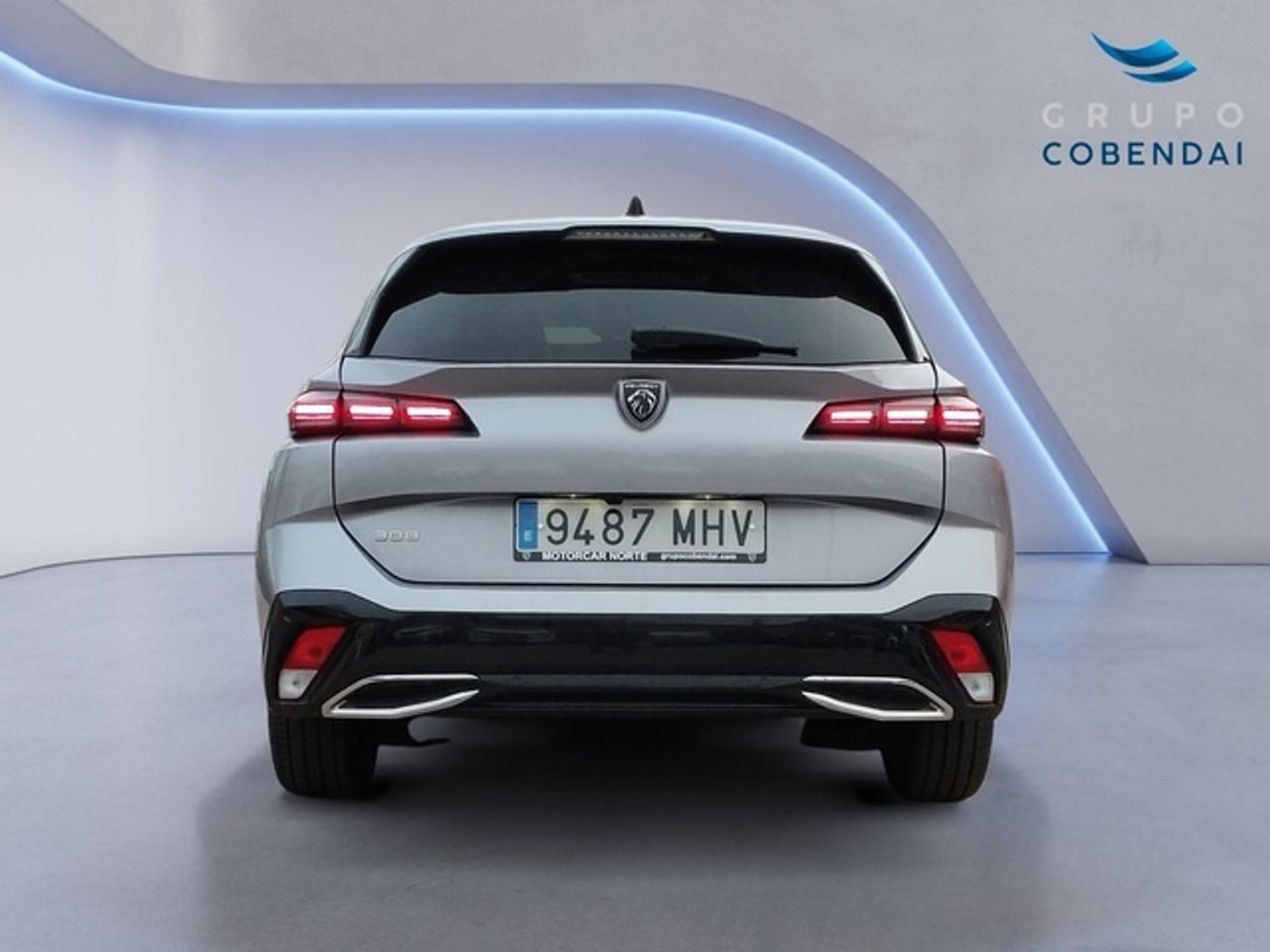 Peugeot 308 BlueHDi 130 S&S Allure EAT8 96 kW (130 CV) - Foto 5