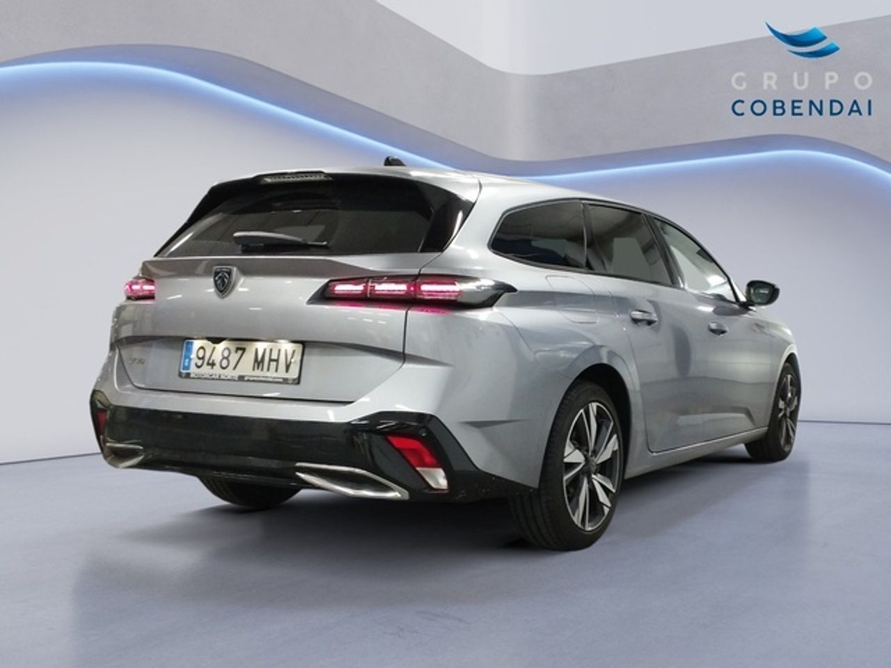 Peugeot 308 BlueHDi 130 S&S Allure EAT8 96 kW (130 CV) - Foto 6