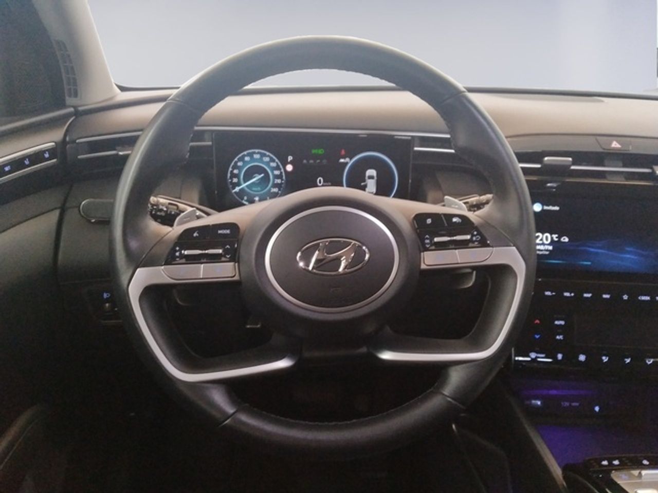 Hyundai Tucson 1.6 CRDI 48V Style 4X4 DCT 100 kW (136 CV) - Foto 13