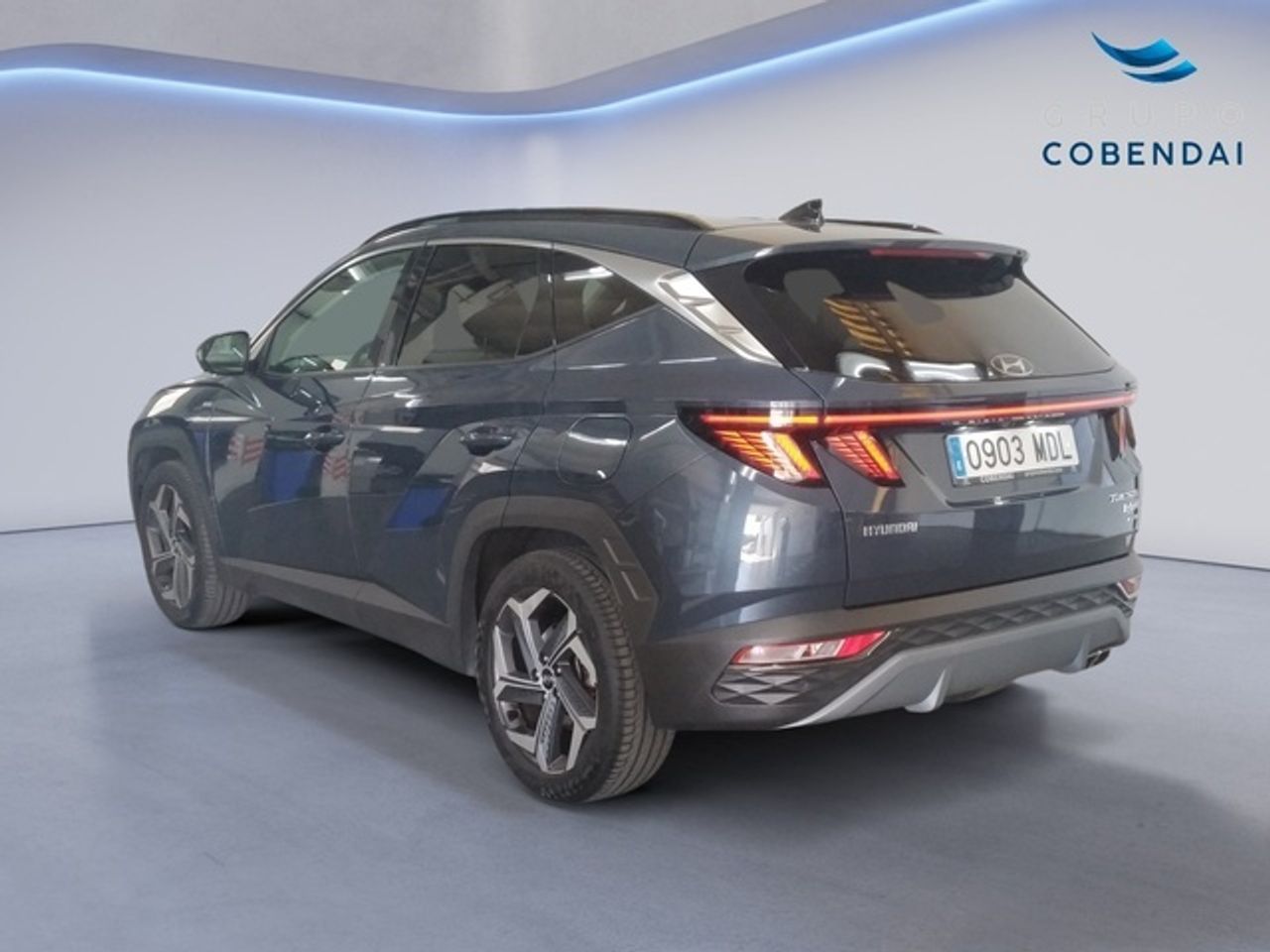 Hyundai Tucson 1.6 CRDI 48V Style 4X4 DCT 100 kW (136 CV) - Foto 4
